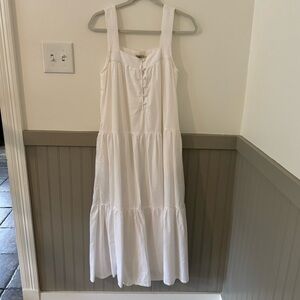 Faherty dress!